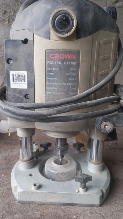 Фрейзор для резки