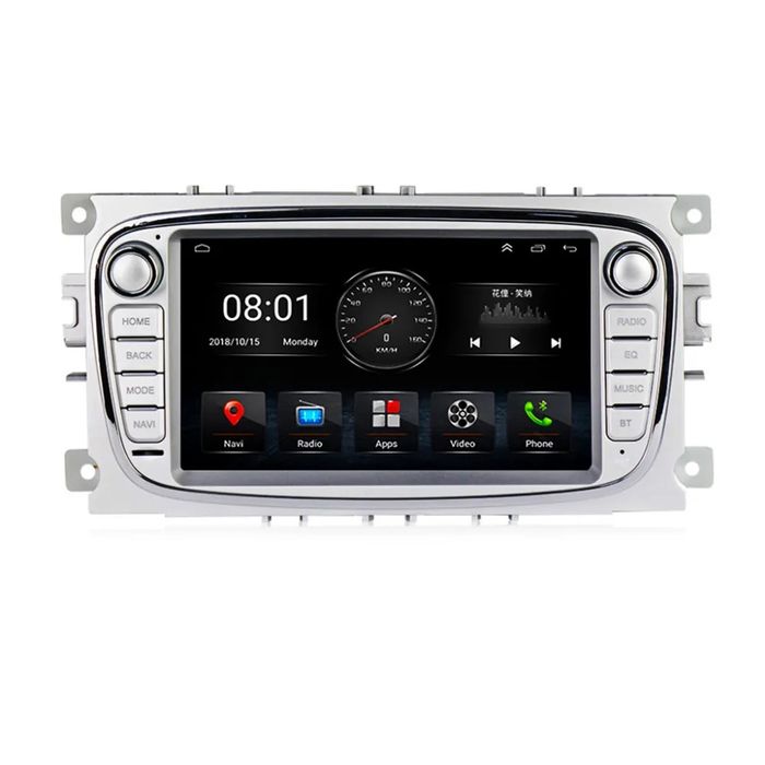 Android мултимедия/навигация за FORD / 6GB RAM/128GB ROM/  CARPLAY