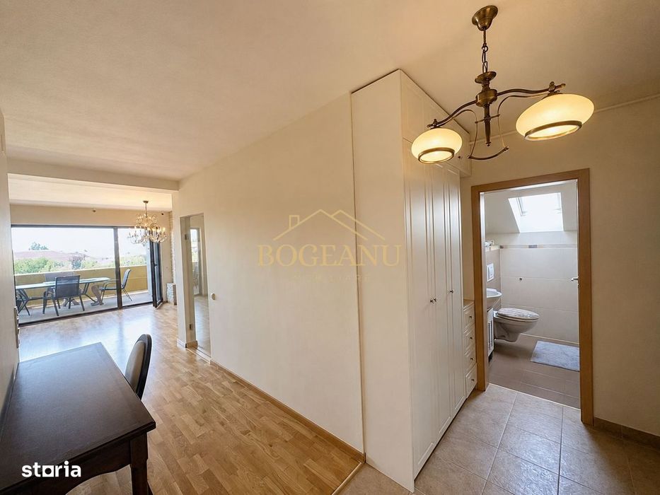 BG220-Apartament 3 camere premium,110 mp,terasă și carport-Dumbravita