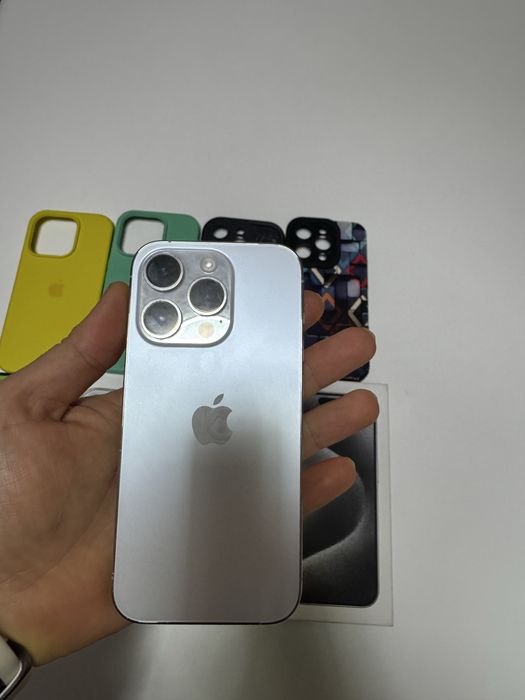 Iphone 14 pro 128GB Silver