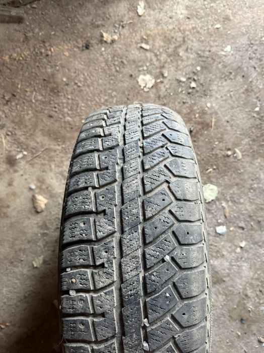 Резина вместе с дисками комплект