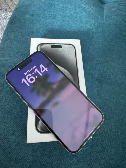 iPhone 15pro 512gb