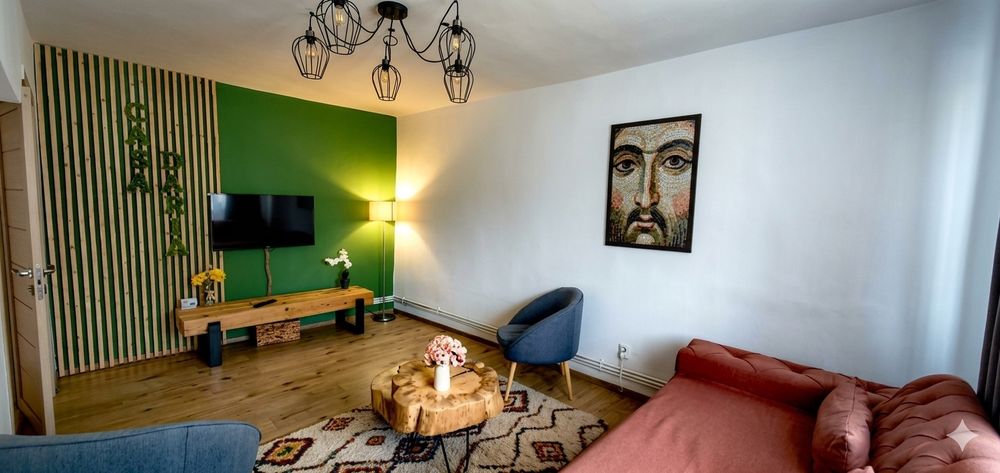 Cazare Targu Ocna  Apartament Daria