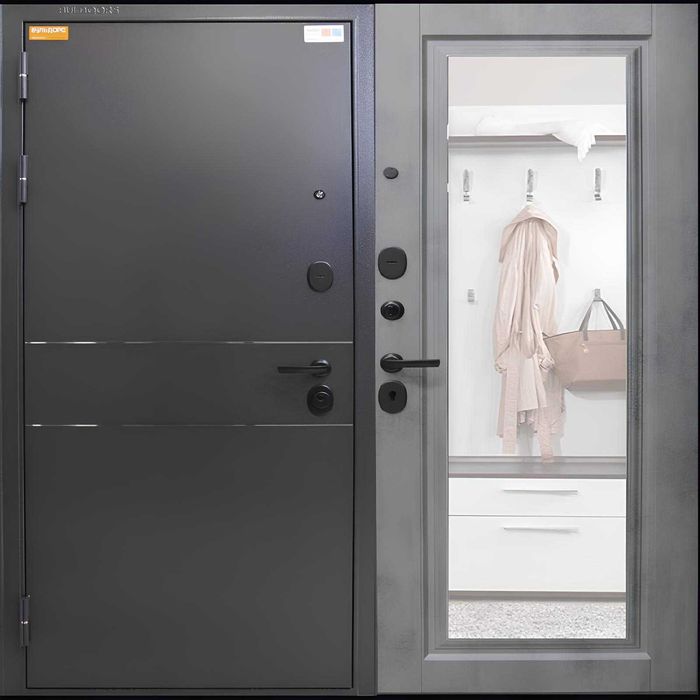 Входные металлические двери Temir eshik Mdf eshiklar Межкомнатные