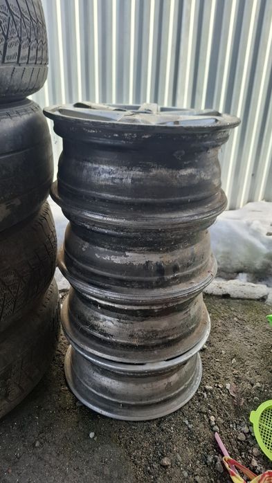 Диска R14  4/100 passat ,ваз, некси