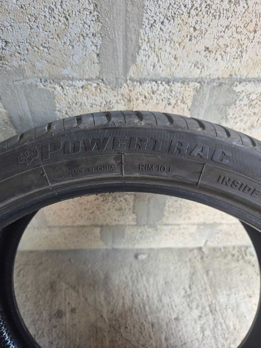 Powertrac 285/35/22 2бр.