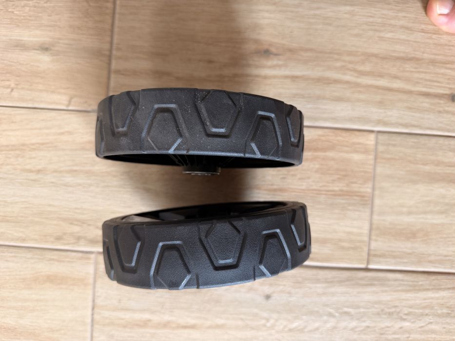 Roata fata masina de tuns gazon 7 intch Dac Ruris 190XL