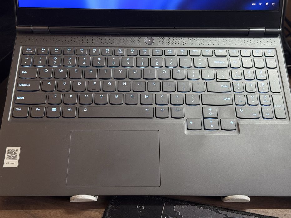 Lenovo Legion 7 | RTX 2070 Super 8GB | 24 GB RAM | 1 TB SSD | 144 Hz