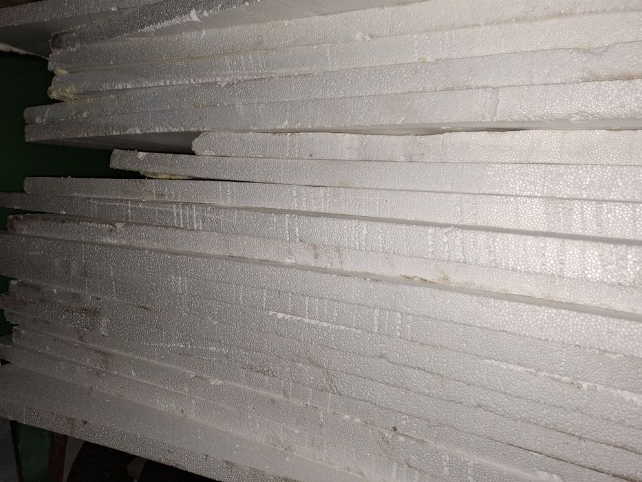 Пенопласт 20листов 5ка