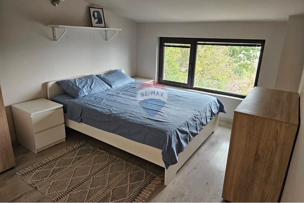 Двустаен апартамент в м-ст Акчелар Д.В