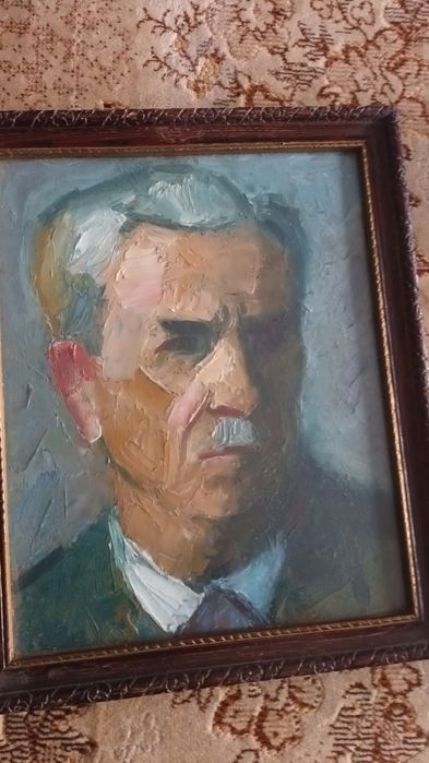 Vând diverse tablouri vechi