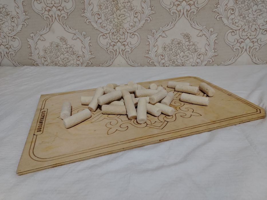 Домашний ауылдын құрты