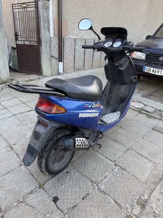 Скутер Peugeot/Пежо