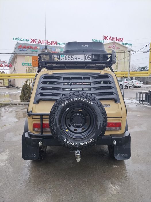 НИВА эксклюзив  Niva продам