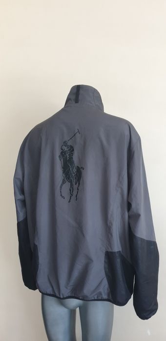POLO Ralph Lauren Performance Windbreaker  Full Zip Mens Size 2XL НОВО! ОРИГИНАЛ! Мъжко Горнище с цял Цип!