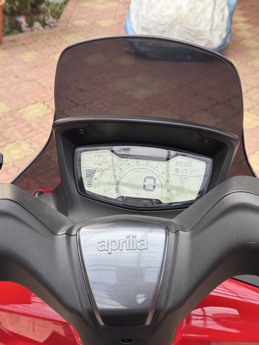 Scuter Aprilia SXR50 2023