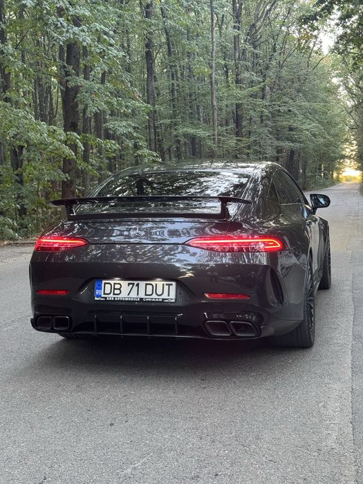Mercedes-Benz AMG Gt63 4MATIC+