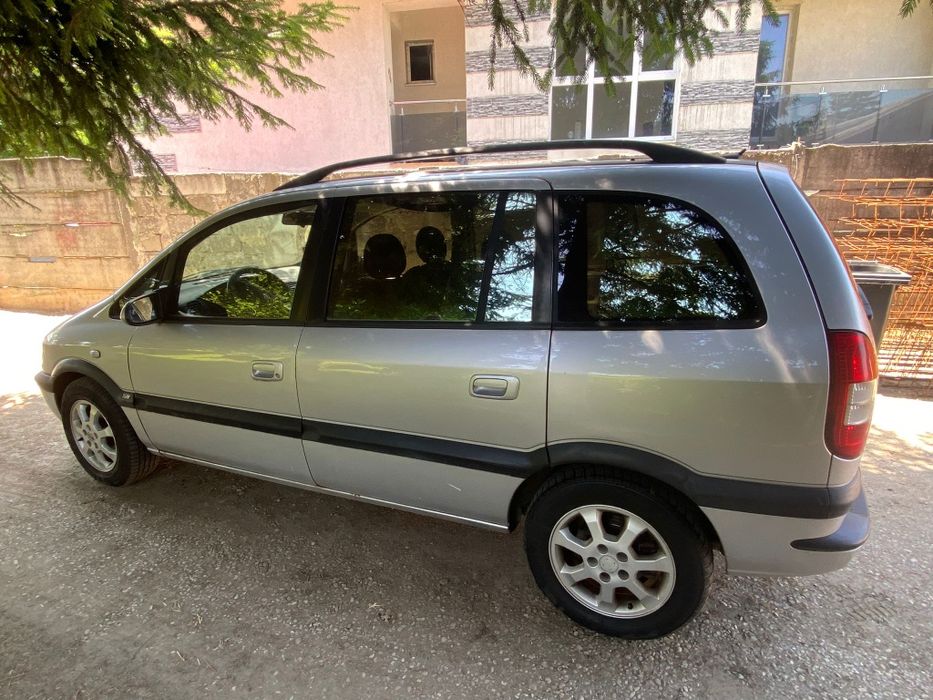 OPEL Zafira 2004 — imagine 2