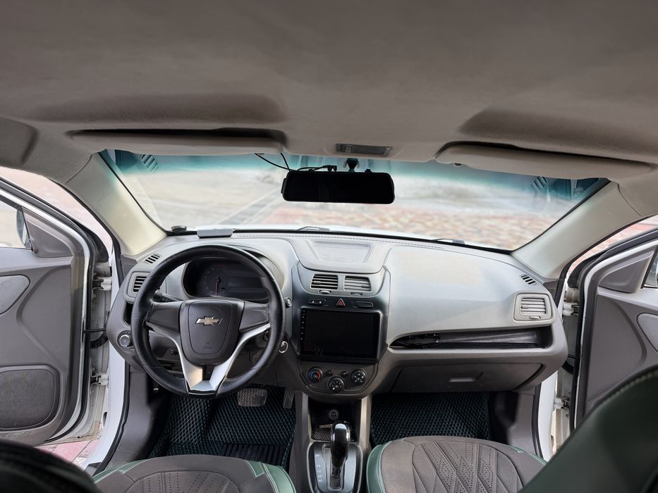 Кобальт 2014 автомат