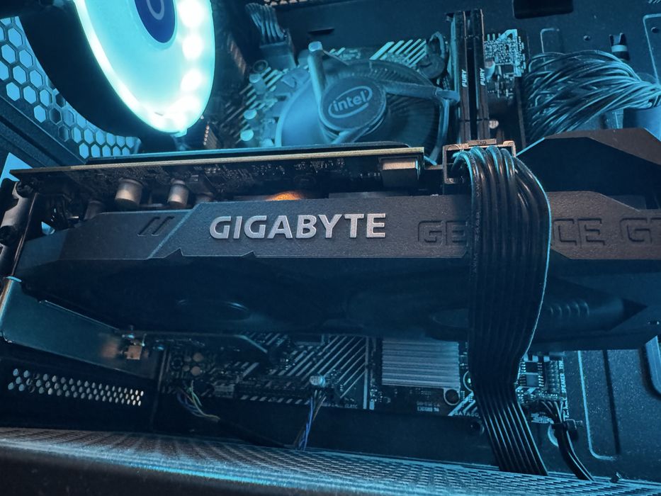 Placa video Gtx 1660 Super