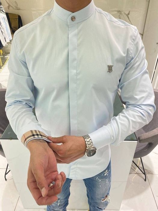 Cămașă de bărbați Burberry