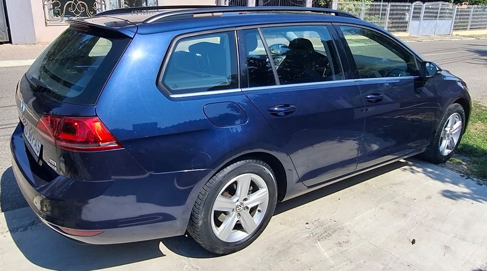 VOLKSWAGEN Golf 2014 — imagine 3
