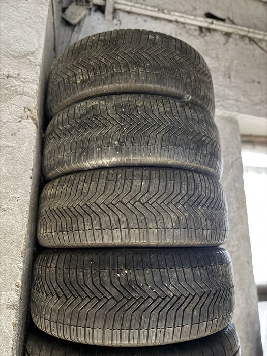 235/55R18 шины буу из европы