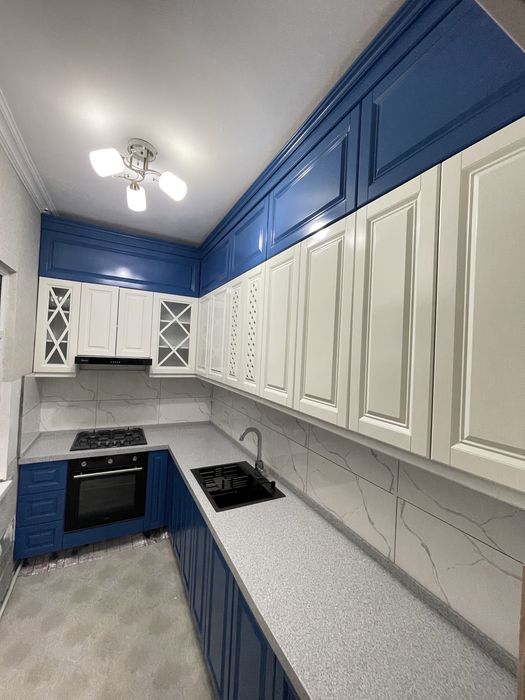 Кухня пг/ метр 190 kuxnya shkaf prixojka