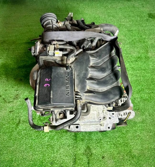 Двигатель HR15 HR16 Nissan Juke