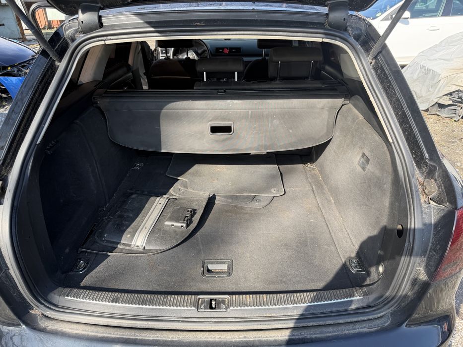 Ауди а4 б7 2.0 тди на части / audi a4 b7 2.0 тди на части