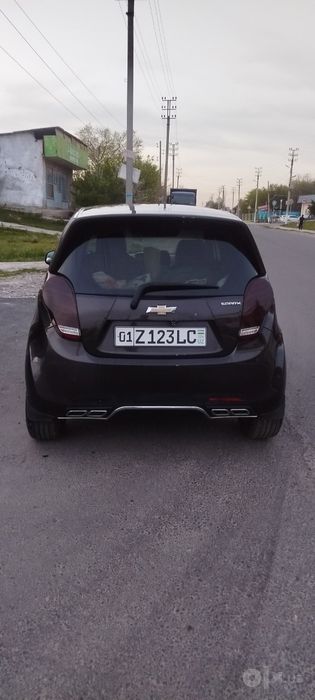 Chevrolet spark 2019