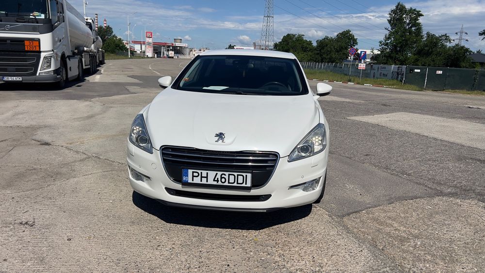PEUGEOT 508 2013 — imagine 2