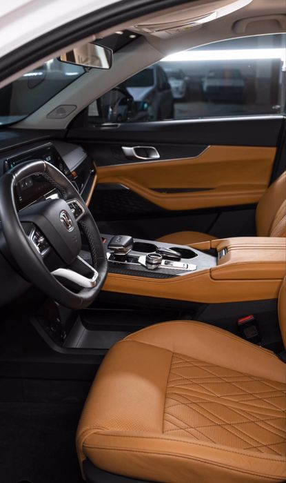 Changan UNI-K 2023 full