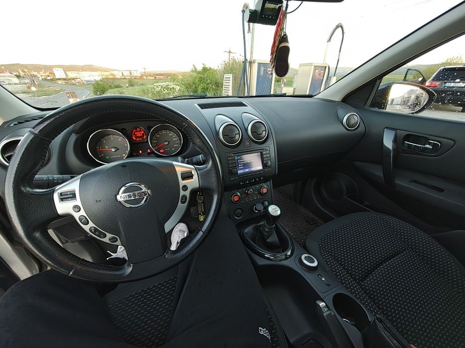 Nissan Qashqai+2 2009 2.0 dci 4x4