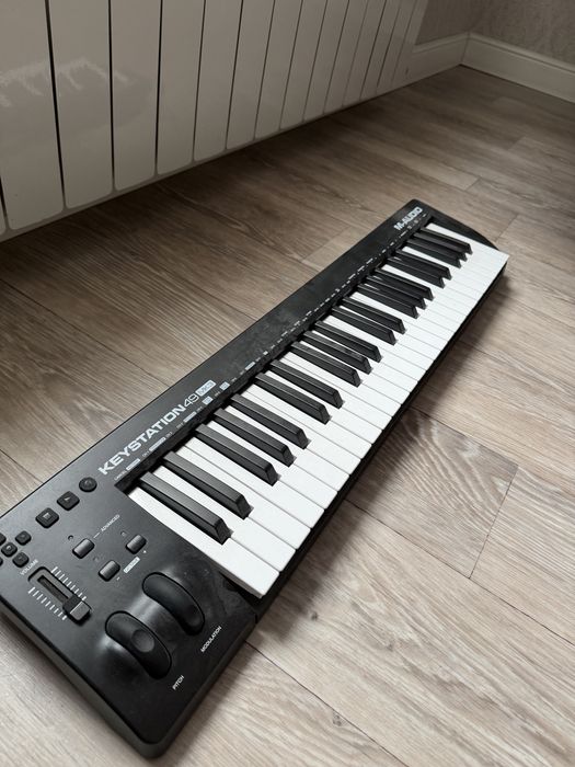 Продам клавиши m audio keystation 49 mk3