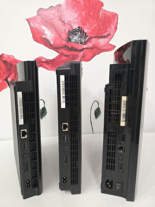 PS3 Playstation 3 Super Slim Modat
