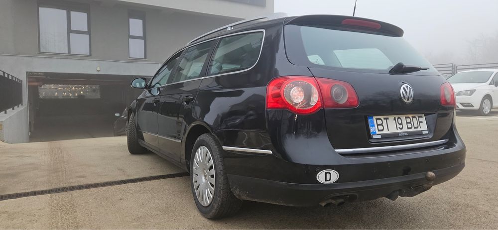 Vand VW Passat B6