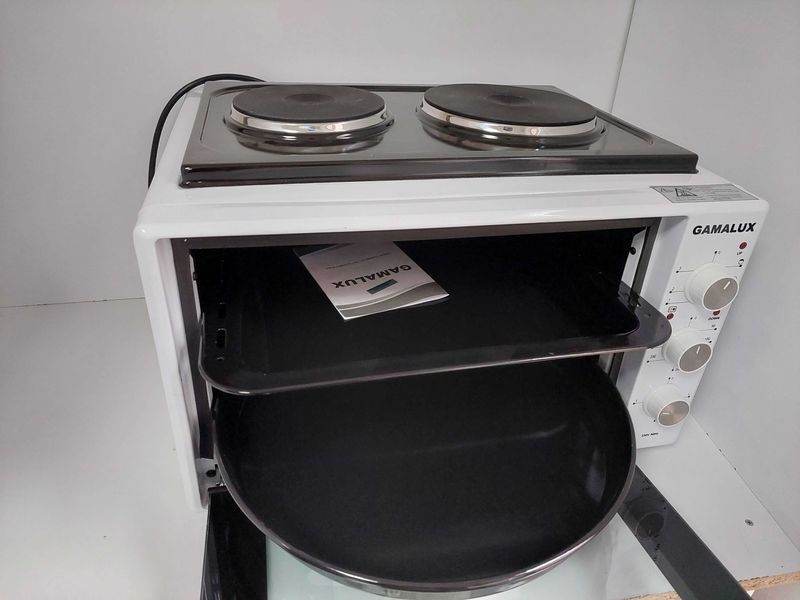 *Нова* Готварска печка с два 2 котлона -тип раховец 40 литра