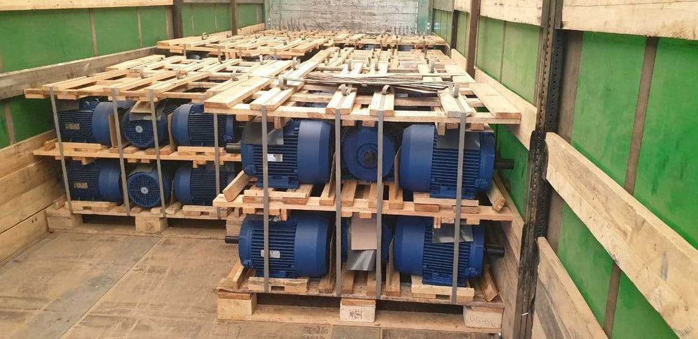 Электрические двигатели