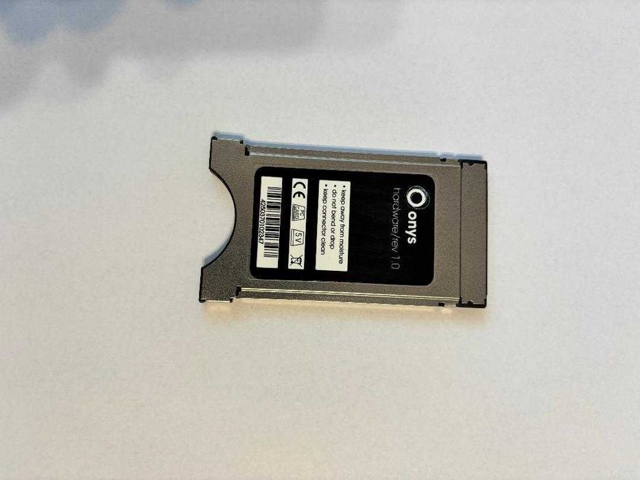 Modul ONYS CAM pentru canale codate