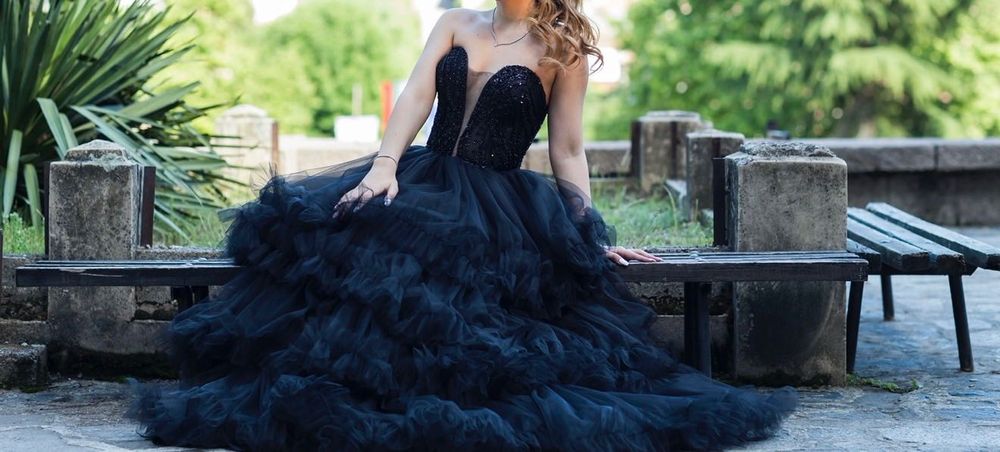 абитуриентска рокля