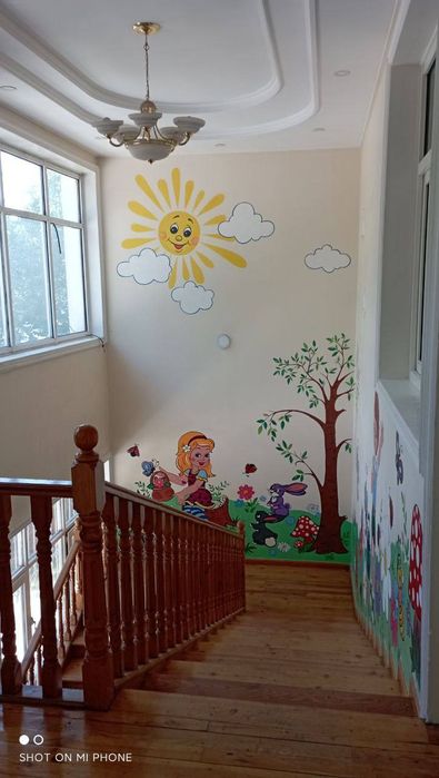 Продается отдельное здание 1 линия Чилонзар 11, 3 уровня 700 кв.м2.