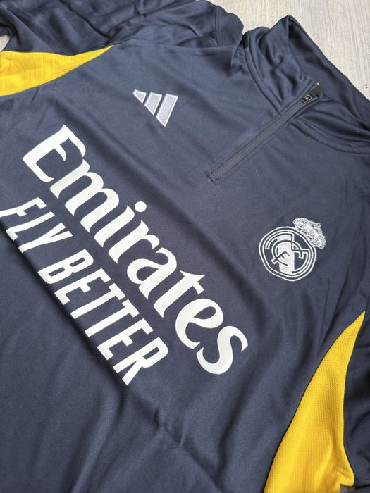 Trening antrenament Real Madrid 2025