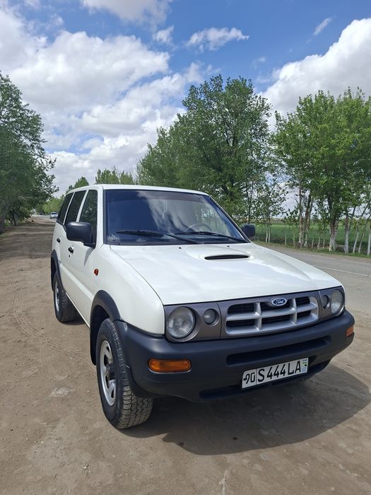 FORD MAverick 1996 ( Analog- Nissan Terrano II  )