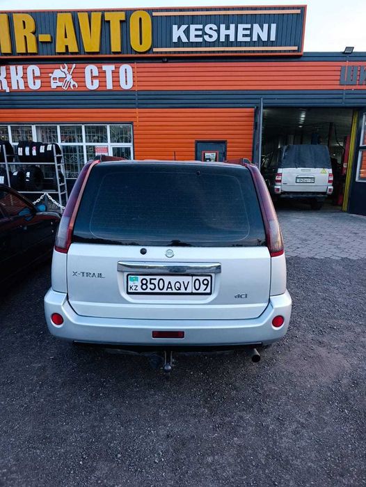 Nissan x-trail T30 2.2 турбодизель