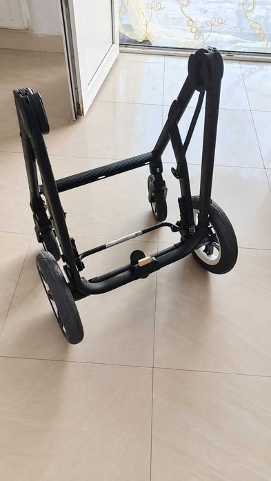 Carucior 3in1 CYBEX Talos S Lux Aton BLK 521004899