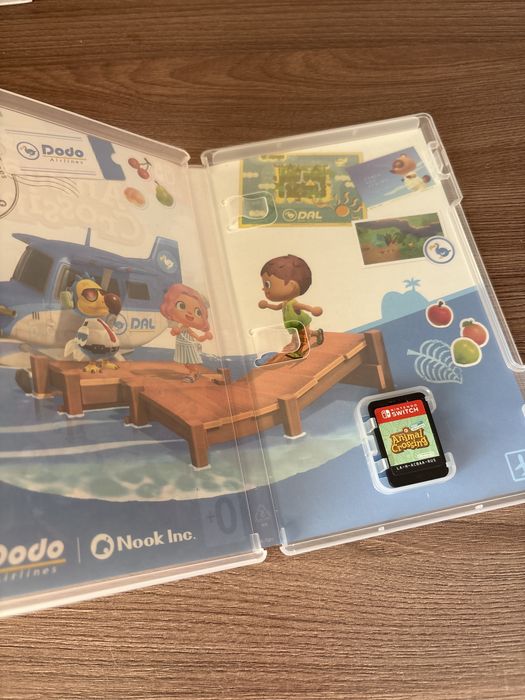 Animal crossing для nintendo switch