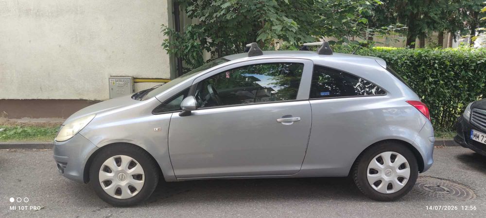 OPEL Corsa 2009 — imagine 4