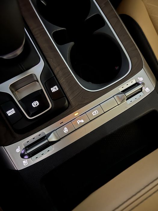 kia carnival 2021 propan