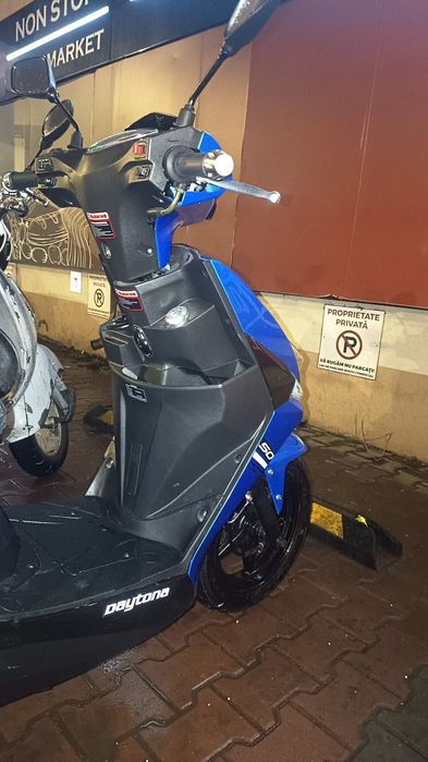 Daytona revo 50.